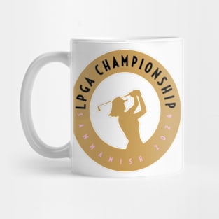 LPGA Championships Golf Sammamish 2024 v2 Mug